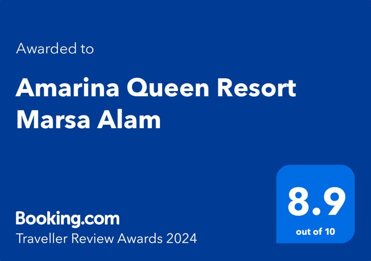 Amarina Queen Resort & Aqua Park 마사 알람 외부 사진