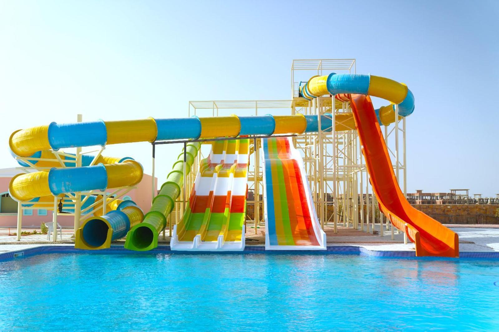 Amarina Queen Resort & Aqua Park 마사 알람 외부 사진